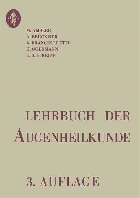 Last Minute Augenheilkunde