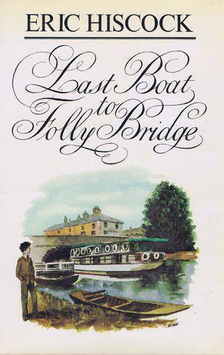 Last boat to Folly Bridge