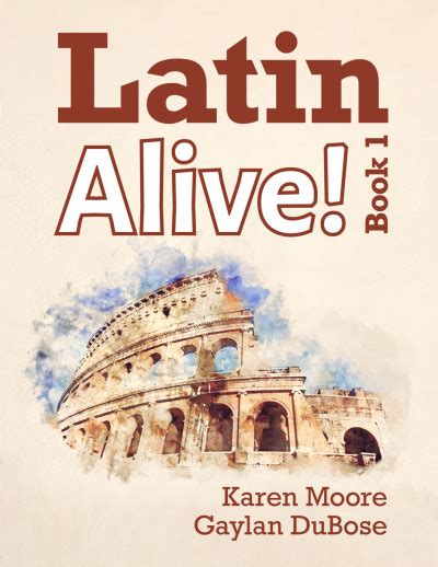 Latin Alive