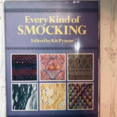 Lattice Smocking
