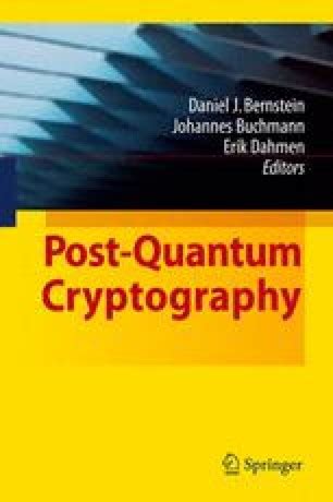 Lattice-Based Algorithms for Post-Quantum Cryptography