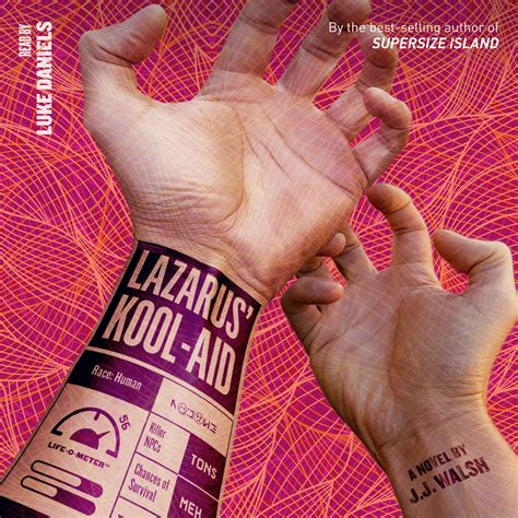 Lazarus' Kool-Aid