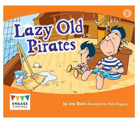 Lazy Old Pirates