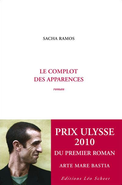 Le Complot des apparences