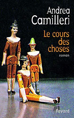 Le Cours Des choses
