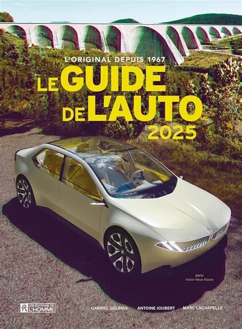 Le Guide de l'autoroute