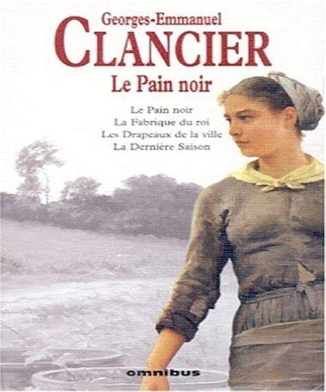Le Pain noir