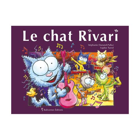 Le chat Rivari