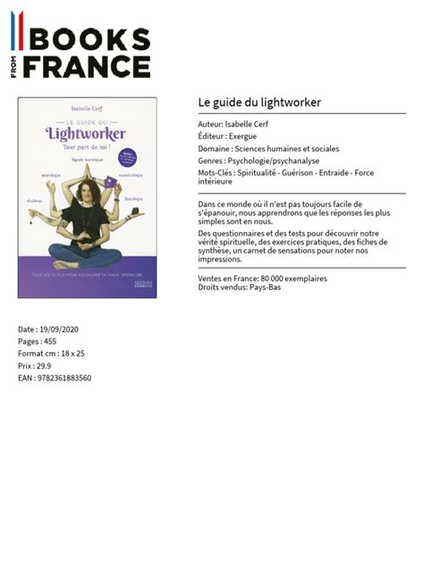 Le guide du lightworker