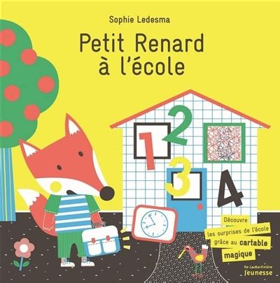 Le petit renard