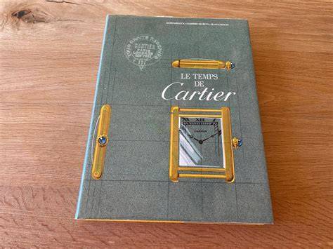 Le temps de Cartier.