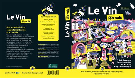 Le vin