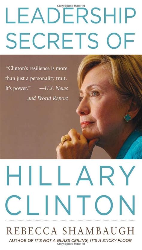 Leadership Secrets of Hillary Clinton