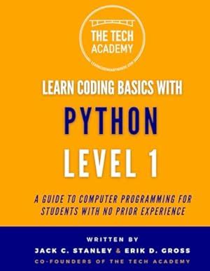 Learn Coding Basics in Hours with Python