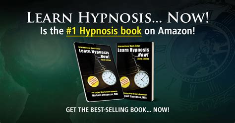 Learn Hypnosis... Now!