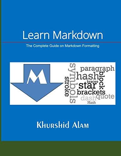 Learn Markdown : Practical Guide