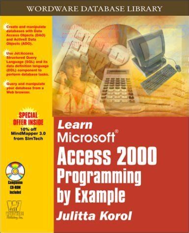 Learn Microsoft Access 2000 Programming by Example