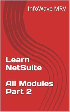 Learn NetSuite - All Modules