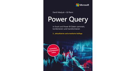 Learn Power Query
