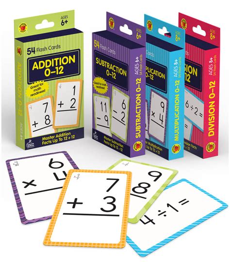 Learn To Count By 5's: Digital Flash Cards Math