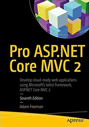 Learning ASP.NET Core MVC Programming