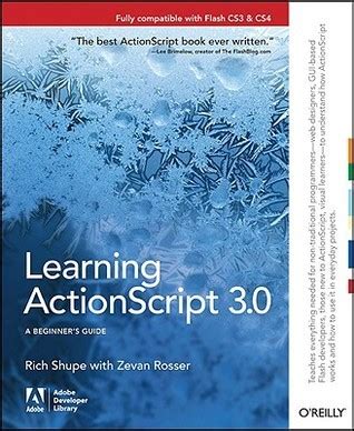 Learning ActionScript 3.0: A Beginner's Guide