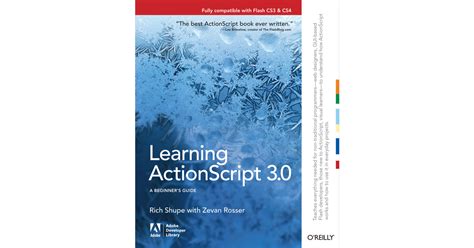 Learning ActionScript 3.0 1st (first) edition Text Only