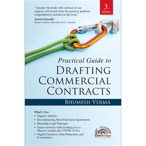 Learning Contracts: A Practical Guide