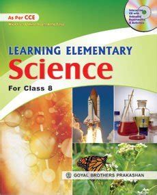 Learning Elementary Science Class - 8