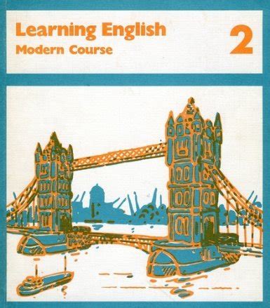 Learning English Modern Course