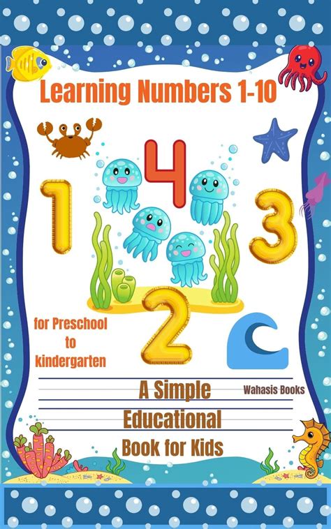 Learning Numbers 1 - 10
