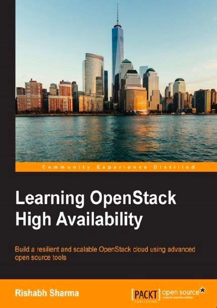 Learning OpenStack High Availability