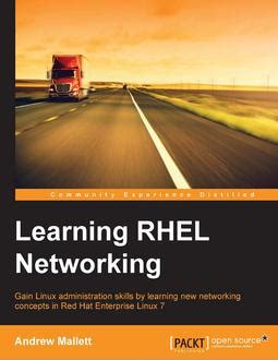 Learning RHEL Networking