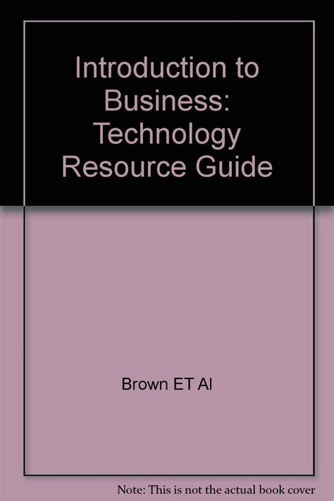 Learning Technology Resource Guide