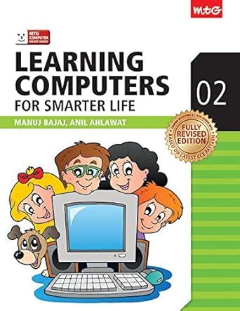 Learning computer for Smarter Life - Class 2