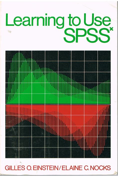 Learning to Use Spssx