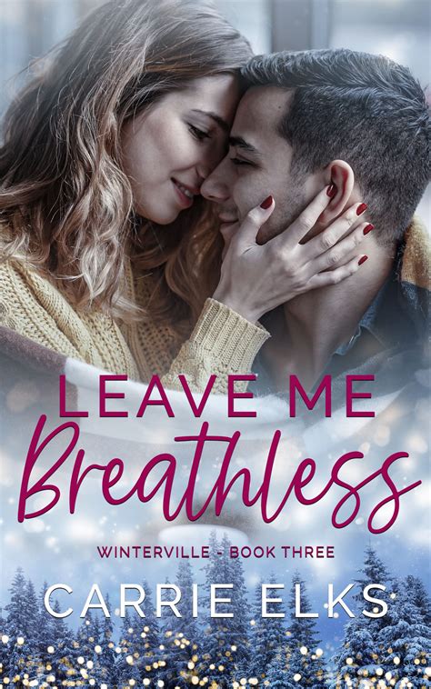 Leave Me Breathless