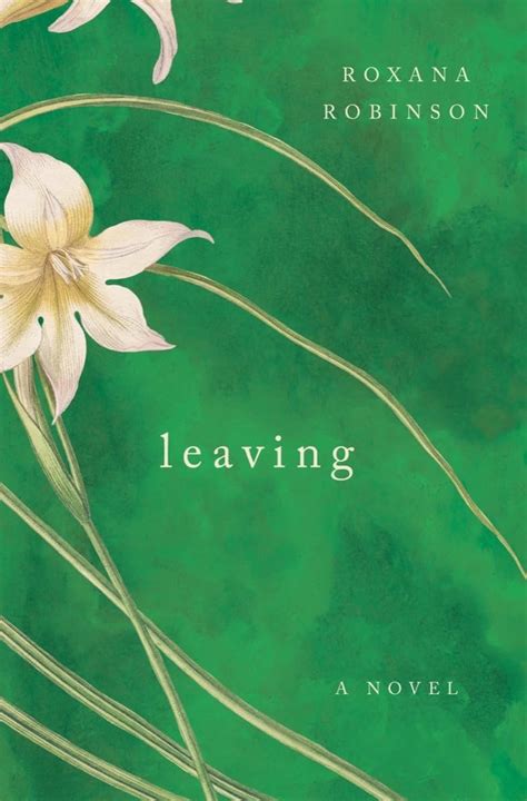 Leaving