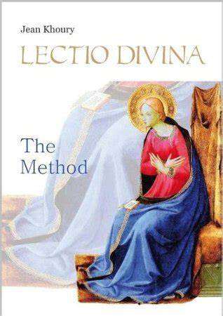 Lectio Divina, The Method