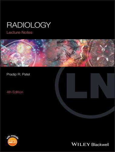 Lecture Notes Radiology