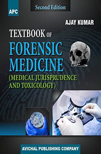 Lecture notes on forensic medicine