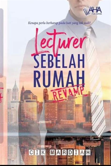 Lecturer Sebelah Rumah
