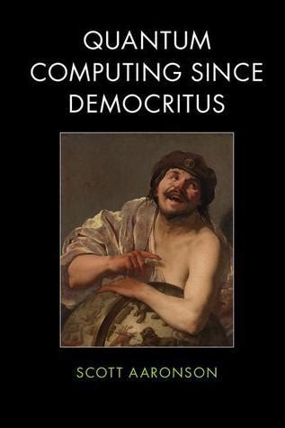 Lectures by Scott Aaronson