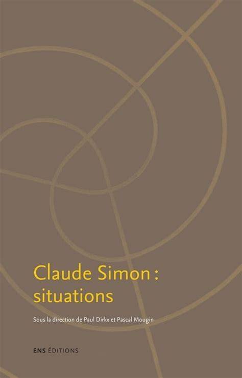 Lectures de Claude Simon