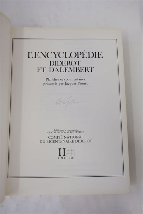 Lectures de Jacques Proust