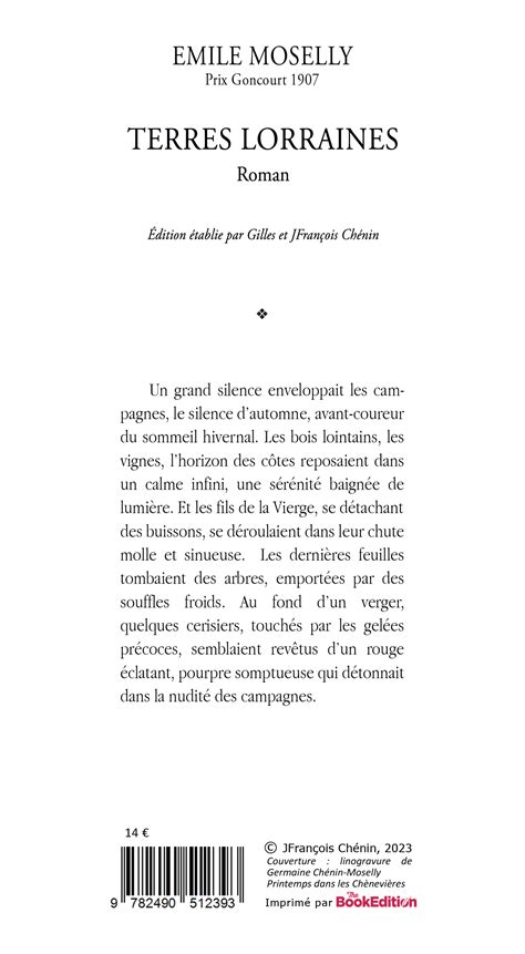 Lectures lorraines