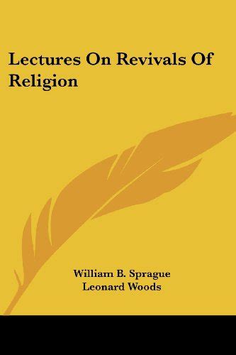 Lectures on Revivals