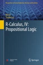 Lectures on propositional calculi