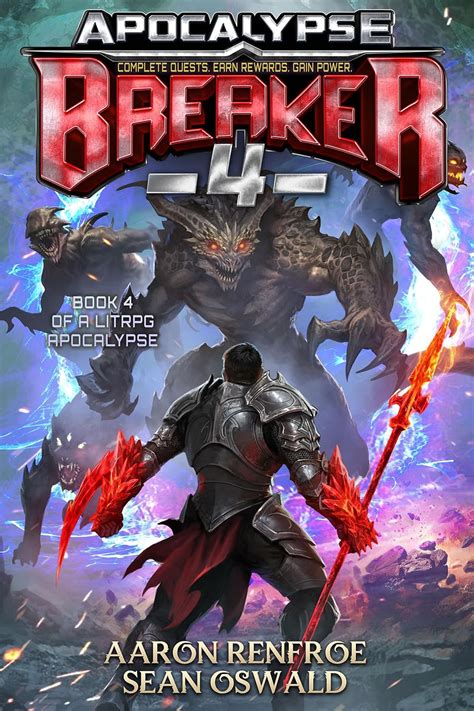 Ledger Breaker: A LitRPG Apocalypse