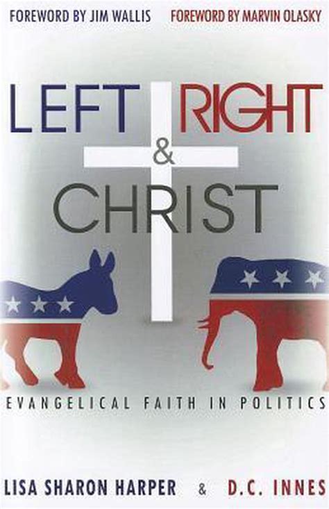 Left, Right And Christ